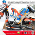 2015 Alibaba Chinês Atacado Dirt baratos algodão ajustável Kids Folding bicicleta Seat